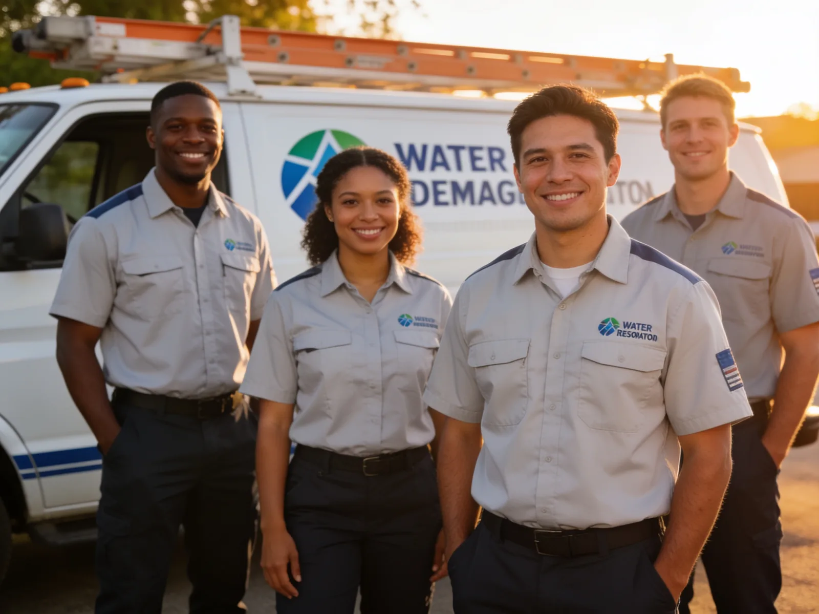 Water Damage Restoration company in La Farge, WI